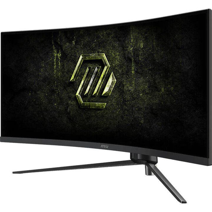MSI MAG 345CQRF E20 34" UWQHD Rapid VA 200Hz 0,5ms HDR FreeSync Premium Curved
