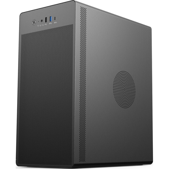 COOLBOX M100 boîtier microATX noir