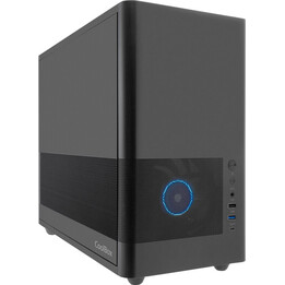 Matx MP2 USB-C case with fan (S/FTE)