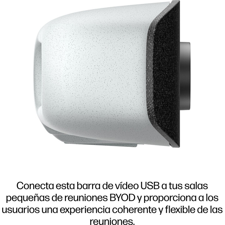 HP Poly Barre vidéo USB Poly Studio V12 sans module d’alimentation