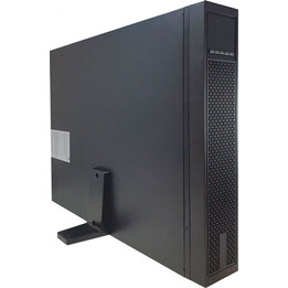 LevelOne UPS-2101 SAI online Volta 1 kVA 1000 W negro
