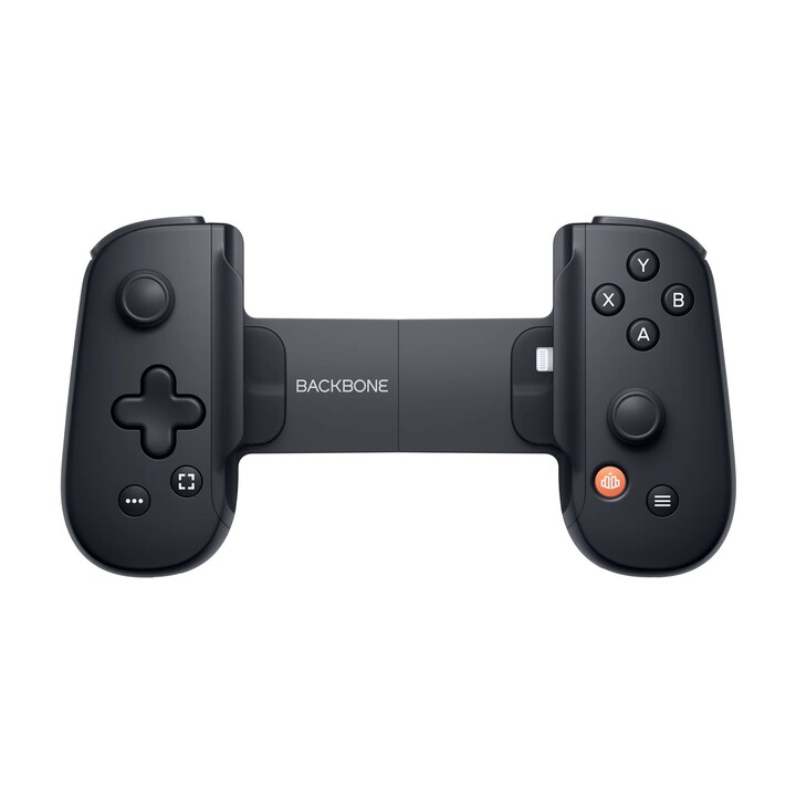 Backbone One Gaming Controller for iPhone, PlayStation Edition, Lightning White for PC, PlayStation, Xbox and iOS.