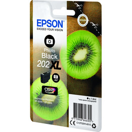 Cartuccia Epson 202xl nero fotografico claria premium xp-6000/xp-6005