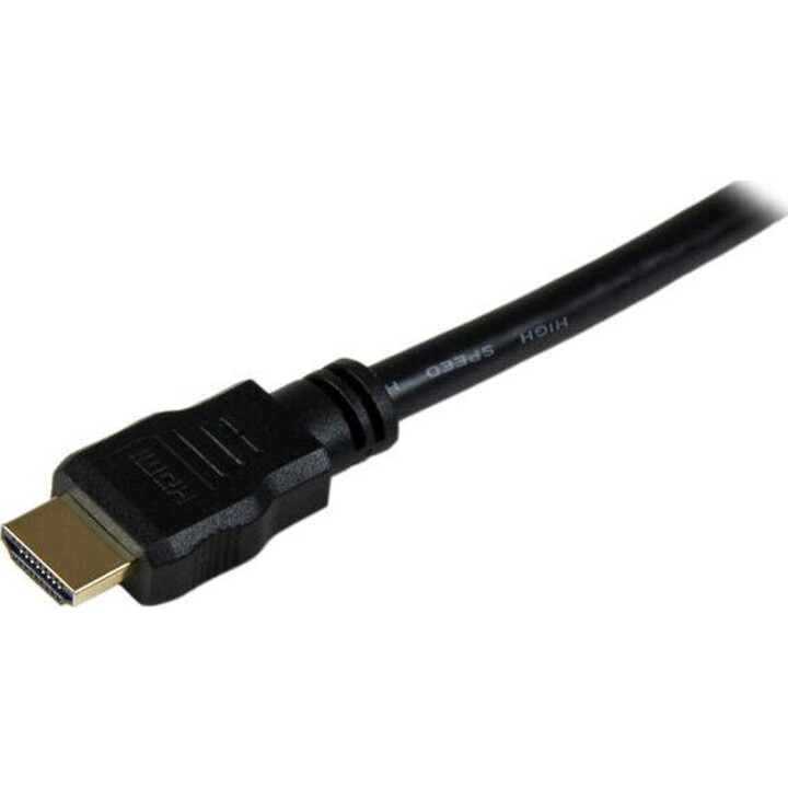 Cable startech dvi 18+1 macho / hdmi macho 1.5m