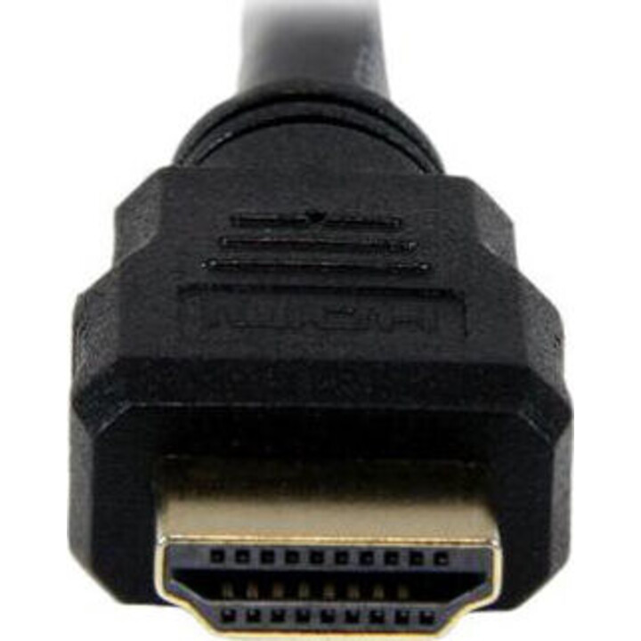 Cable startech dvi 18+1 macho / hdmi macho 1.5m