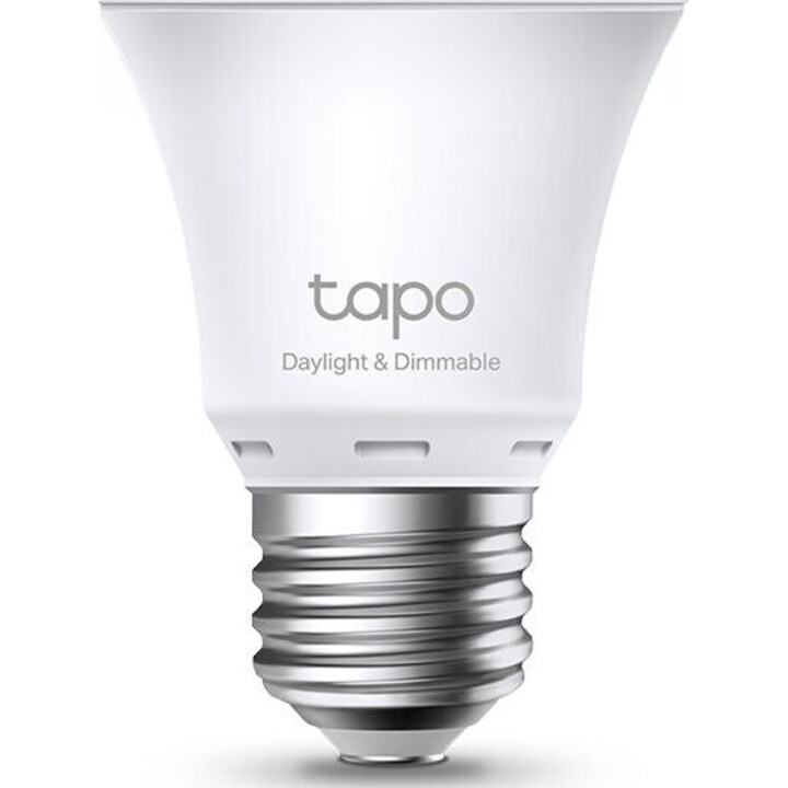 Bombilla inteligente Wi-Fi TP-Link LED-Lampe TapoL520E. Luz diurna.