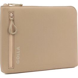 Laptop case Golla 15 inch, brown