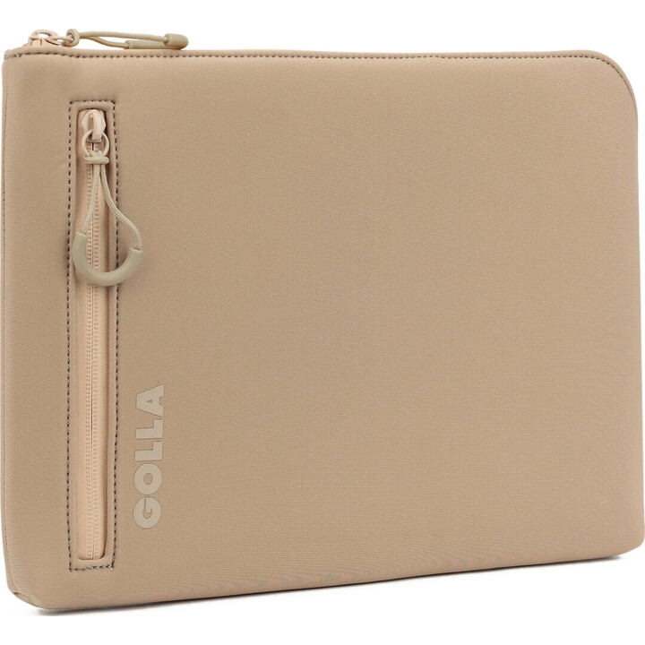 Laptophülle Golla 15 Zoll, braun