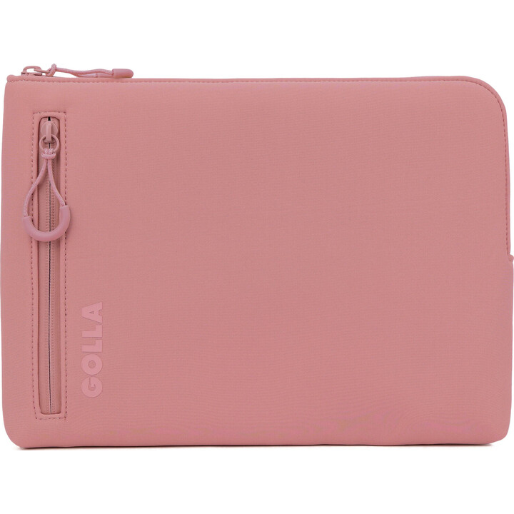 Capa para portátil Golla 15 polegadas rosa sujo