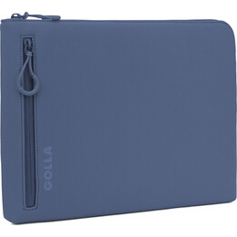 Capa para laptop Golla, 13 polegadas, azul-petróleo (76415)