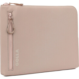 Laptop Sleeve Golla 14 inch, cream