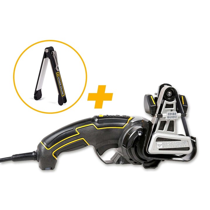 Work Sharp Ken Onion Edition K&T Mk.2 Knife Sharpener Set