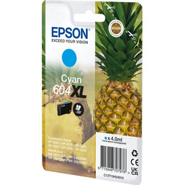 Epson 604XL cartouche d'encre cyan
