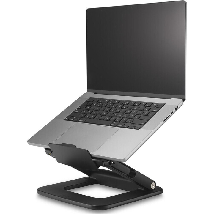 Kensington SmartFit EQ Soporte para portátil ajustable multiángulo Negro