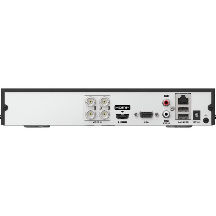 Hikvision DS-7204HGHI-M1 Black