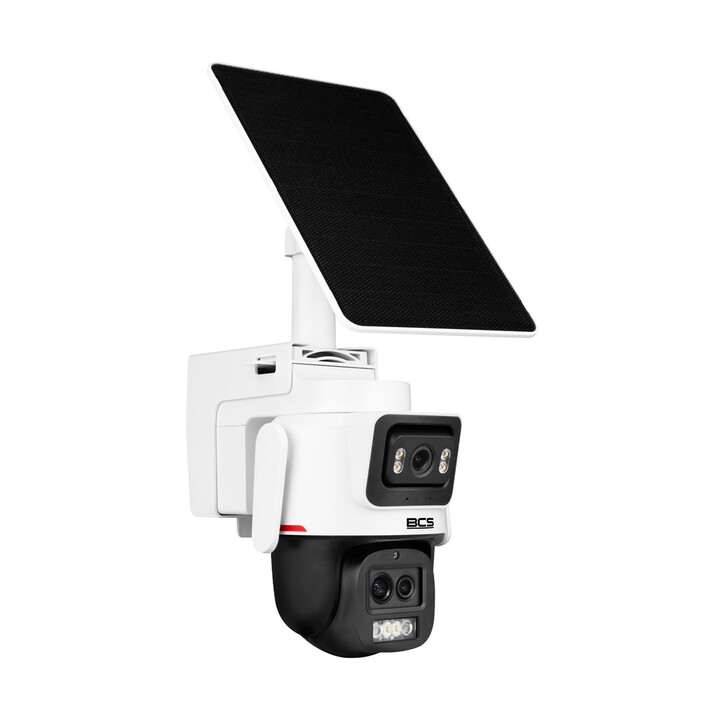 Cámara IP 4G BCS-L-SIP1336FCL5-Ai-4G(SET)