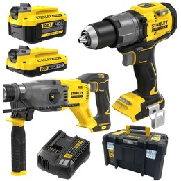 Kit 18V V20 SFMCD726+SFMCH900 1*4.0AH 1*2.0AH