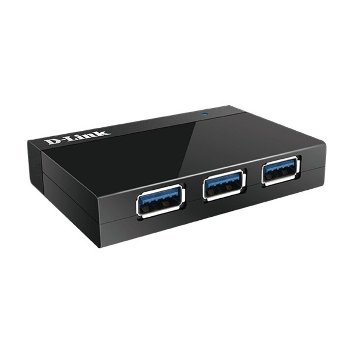 D-Link DUB-1340 Schwarz
