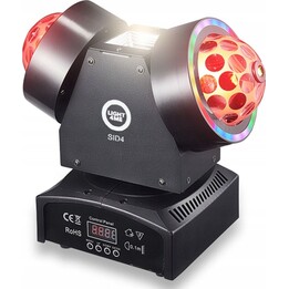 Iluminación móvil multiefectos LIGHT4ME SID4 4 en 1