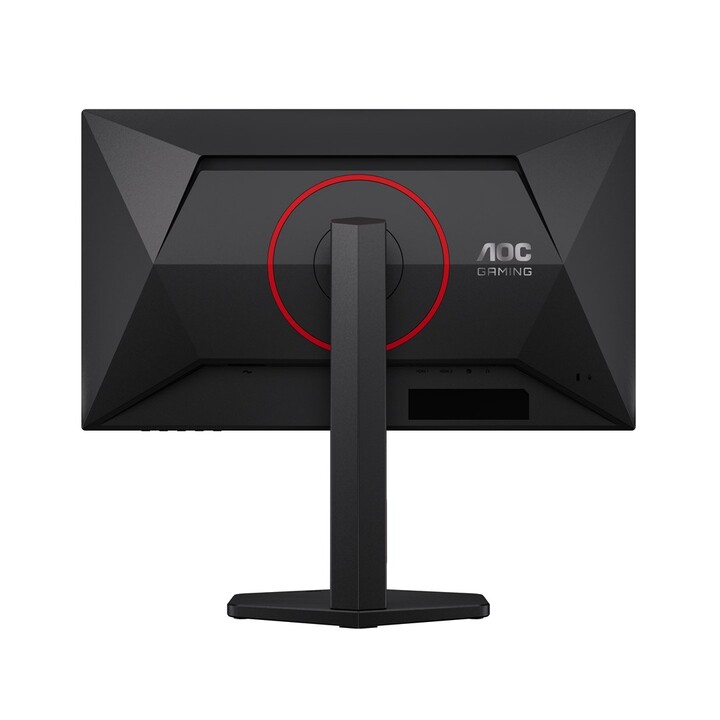 AOC G4 25G4ZR pantalla para PC 62,2 cm (24.5") 1920 x 1080 Pixeles Negro, Rojo
