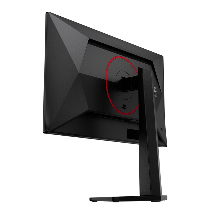 AOC G4 25G4ZR pantalla para PC 62,2 cm (24.5") 1920 x 1080 Pixeles Negro, Rojo