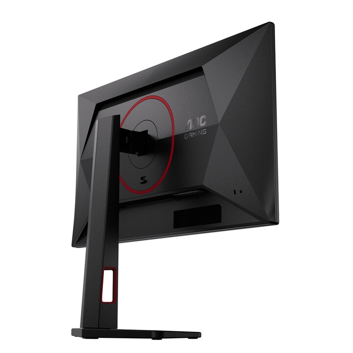 AOC G4 25G4ZR pantalla para PC 62,2 cm (24.5") 1920 x 1080 Pixeles Negro, Rojo