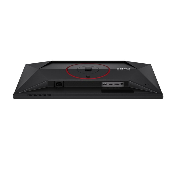 AOC G4 25G4ZR pantalla para PC 62,2 cm (24.5") 1920 x 1080 Pixeles Negro, Rojo