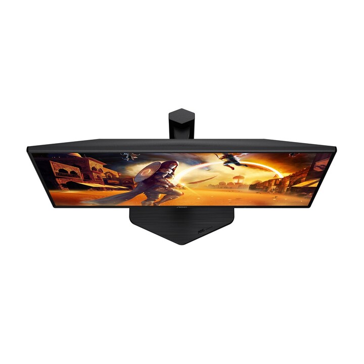 AOC G4 25G4ZR pantalla para PC 62,2 cm (24.5") 1920 x 1080 Pixeles Negro, Rojo