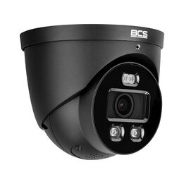 BCS-L-EIP68FCR3L3-Ai1-G 8MP IP Dome Camera