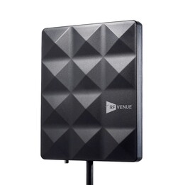 Antena RF Venue CP-STAGE resistente a la intemperie