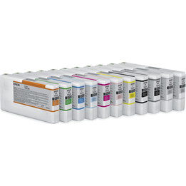 Original EPSON T6533 Magenta-Tintenpatrone - C13T653300 [ML-200]