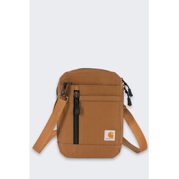 Borsa a tracolla Carhartt in nylon marrone anatra - Carhartt Brown