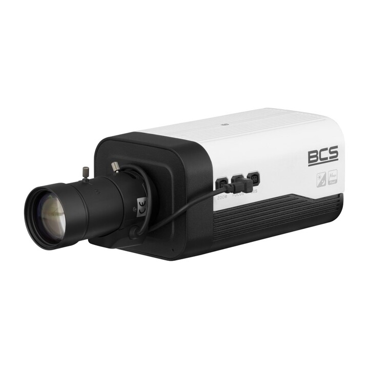 Câmera IP compacta de 5MP BCS-L-BIP25S-Ai2(2)