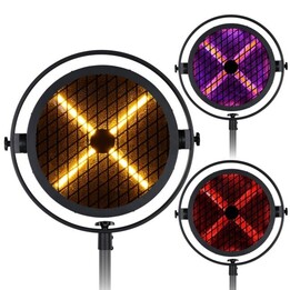 Foco giratorio Evolights Lumen X V2
