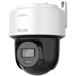 Cámara IP híbrida inteligente Hilook PTZ-N2C400M-DE (2,8 mm) de 4 MP
