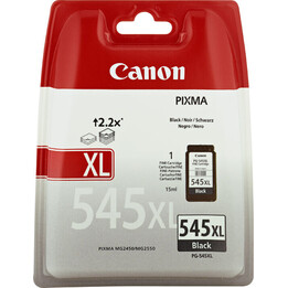 Cartucho Original CANON PG545XL Negro - PG545XL [ML-15][PAG-400]