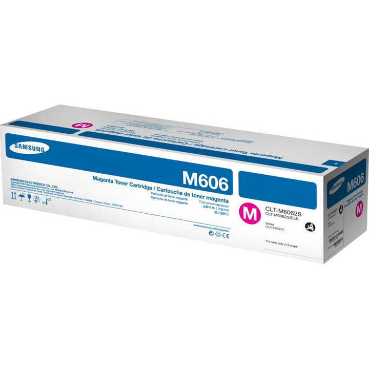 Toner Magenta Original SAMSUNG CLT-M6062 - SS613A [PAG-20000]