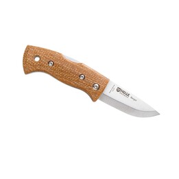 Faca Helle Berget Micarta Juta Mostarda 12C27
