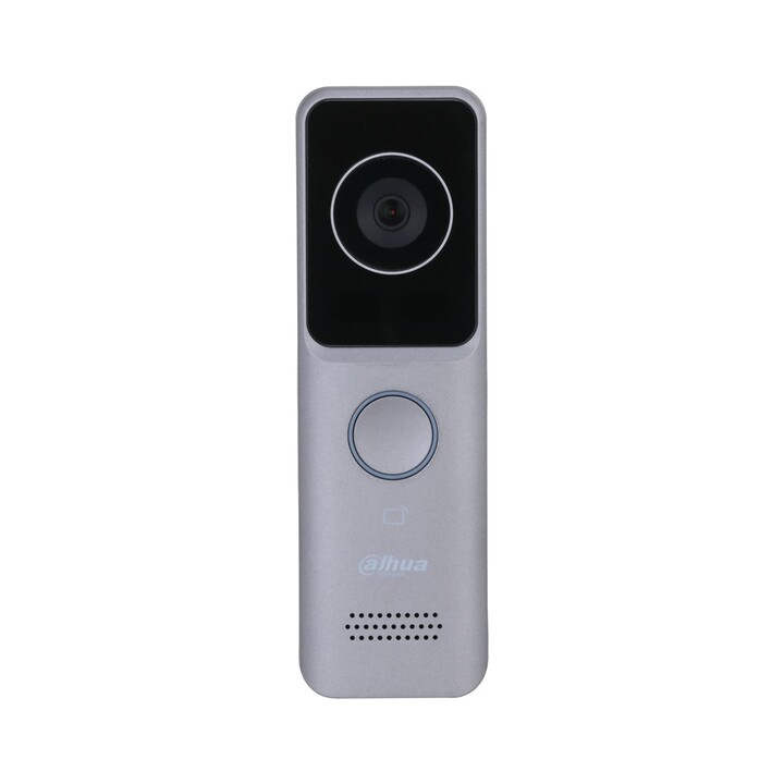 Dahua Technology KTW02 sistema de intercomunicación de vídeo 2 MP 17,8 cm (7") Gris claro