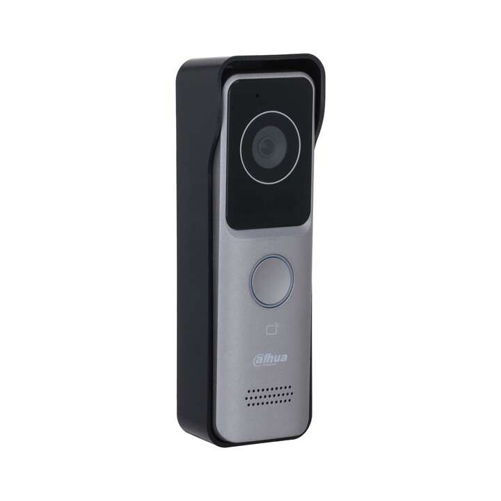 Dahua Technology KTW02 sistema de intercomunicación de vídeo 2 MP 17,8 cm (7") Gris claro