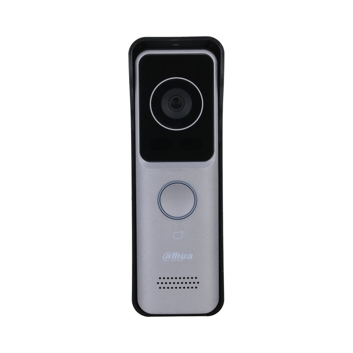 Dahua Technology KTW02 sistema de intercomunicación de vídeo 2 MP 17,8 cm (7") Gris claro