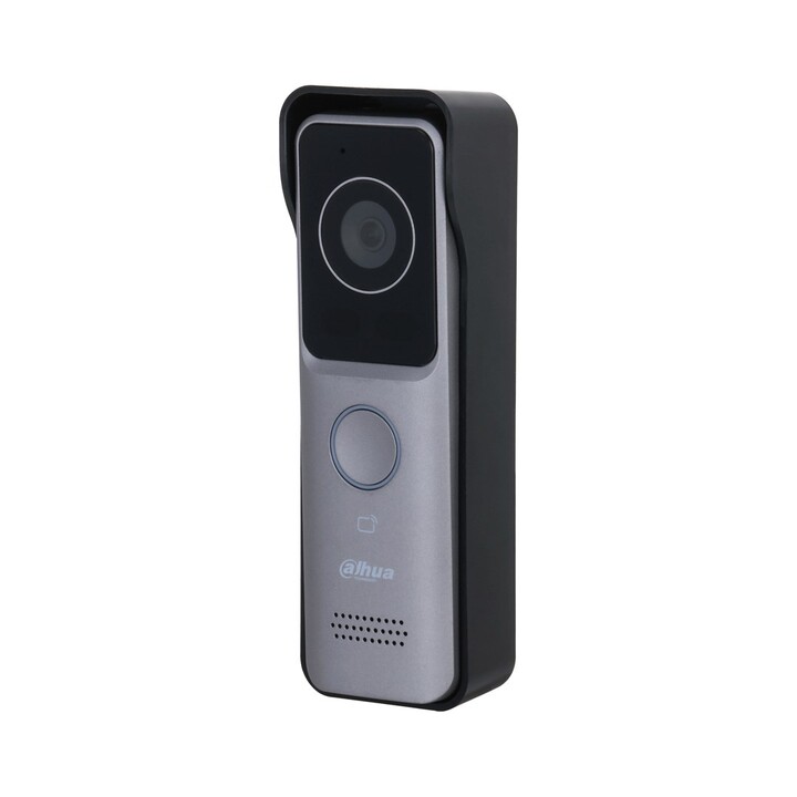 Dahua Technology KTW02 sistema de intercomunicación de vídeo 2 MP 17,8 cm (7") Gris claro