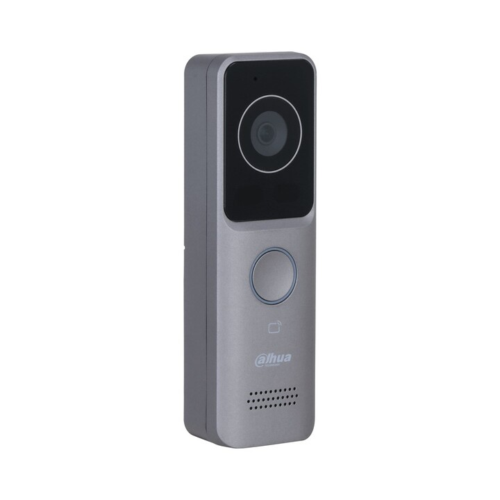 Dahua Technology KTW02 sistema de intercomunicación de vídeo 2 MP 17,8 cm (7") Gris claro