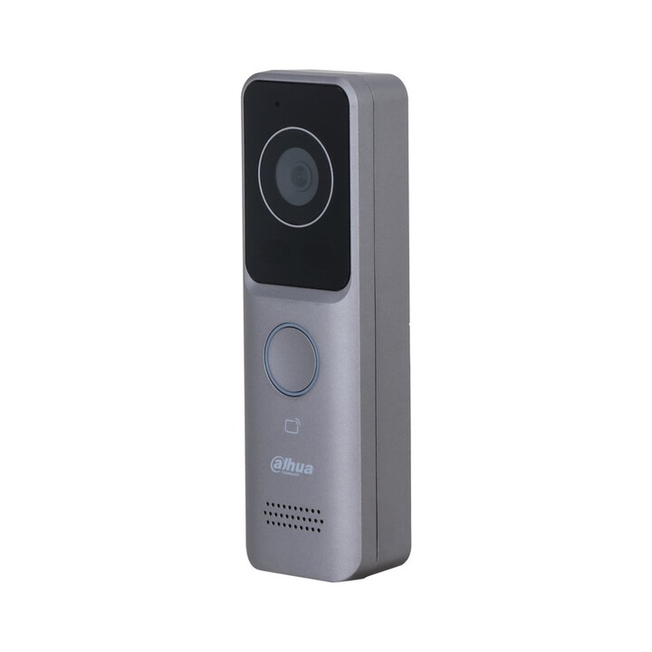 Dahua Technology KTW02 sistema de intercomunicación de vídeo 2 MP 17,8 cm (7") Gris claro