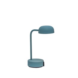Kooduu Fokus Tischleuchte 1 W LED Türkis