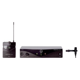 Conjunto de micrófono inalámbrico AKG WMS45 Presenter Set BD U2