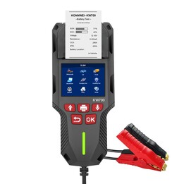 Konnwei KW700 battery tester