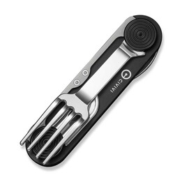 Civivi Parttake Black Essentials