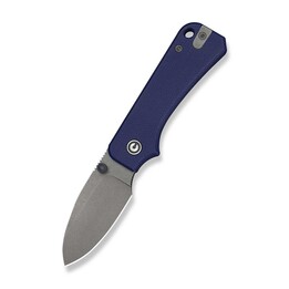 Coltello CIVIVI Baby Banter Slip Joint NV G10 grigio