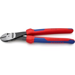 KNIPEX 74 22 250 High Leverage Diagonal Cutter 250 mm